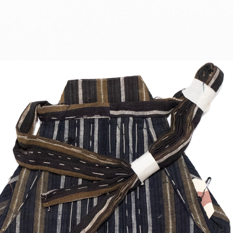 Japanese Hakama Sewing Sample Maquette