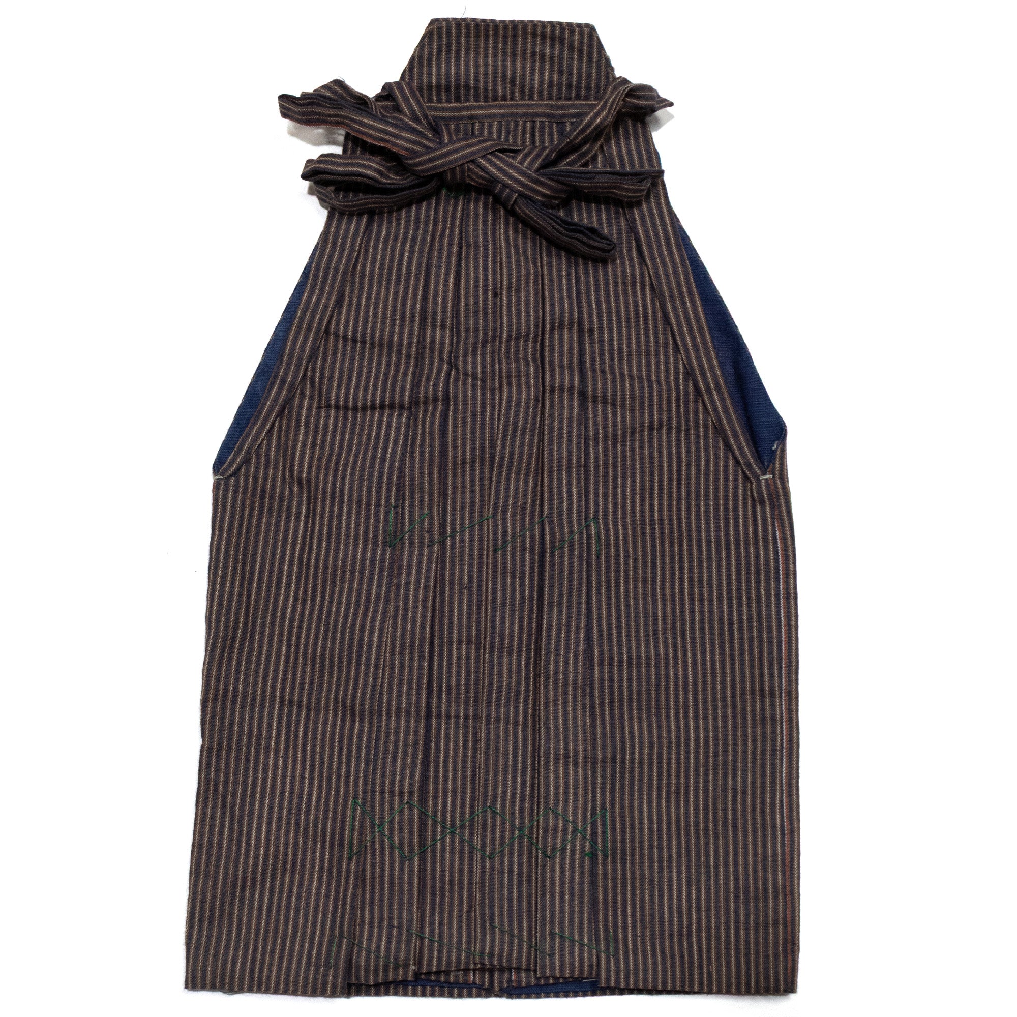 Japanese Hakama Sewing Sample Maquette