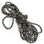 Indigo Cotton Reinforced Straw Rope