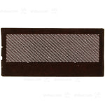 Edo Komon Katagami | Japanese Lacquered Paper Stencil