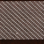 Edo Komon Katagami | Japanese Lacquered Paper Stencil