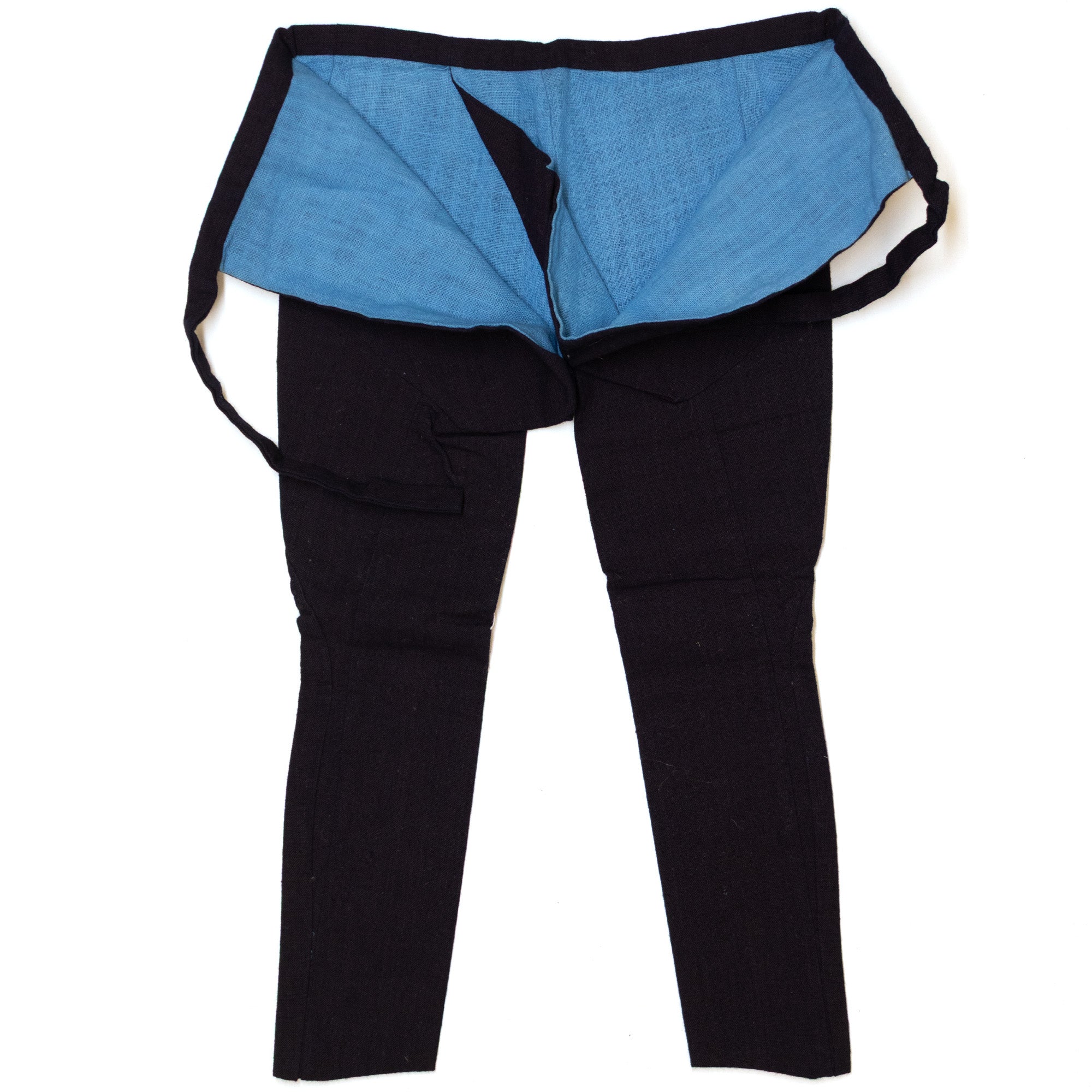 Japanese Momohiki Pants Sewing Sample Maquette