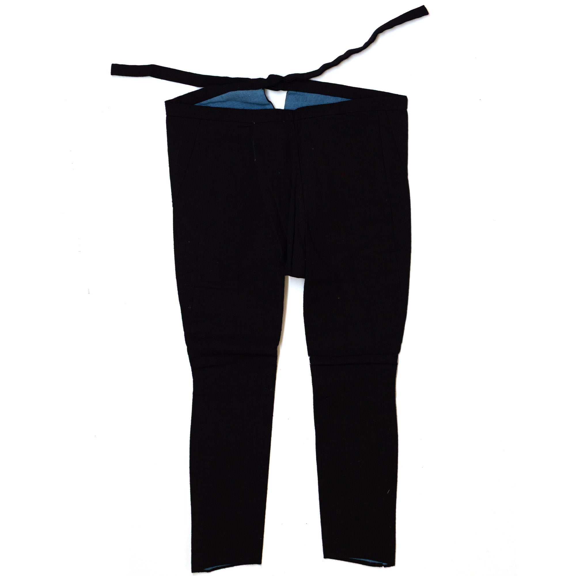 Japanese Momohiki Pants Sewing Sample Maquette