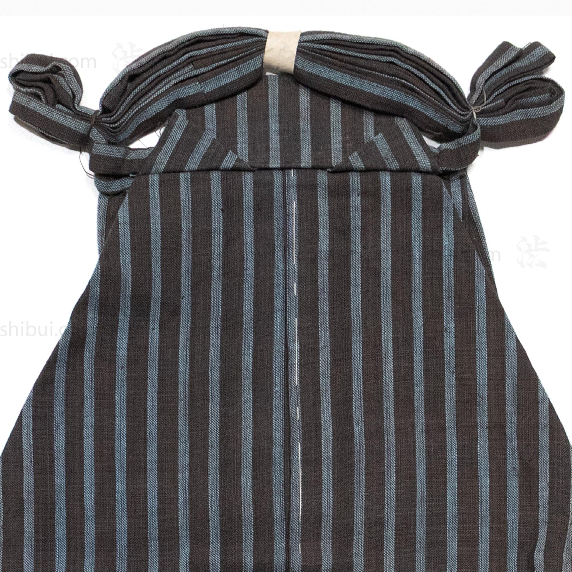Japanese Hakama Sewing Sample Maquette