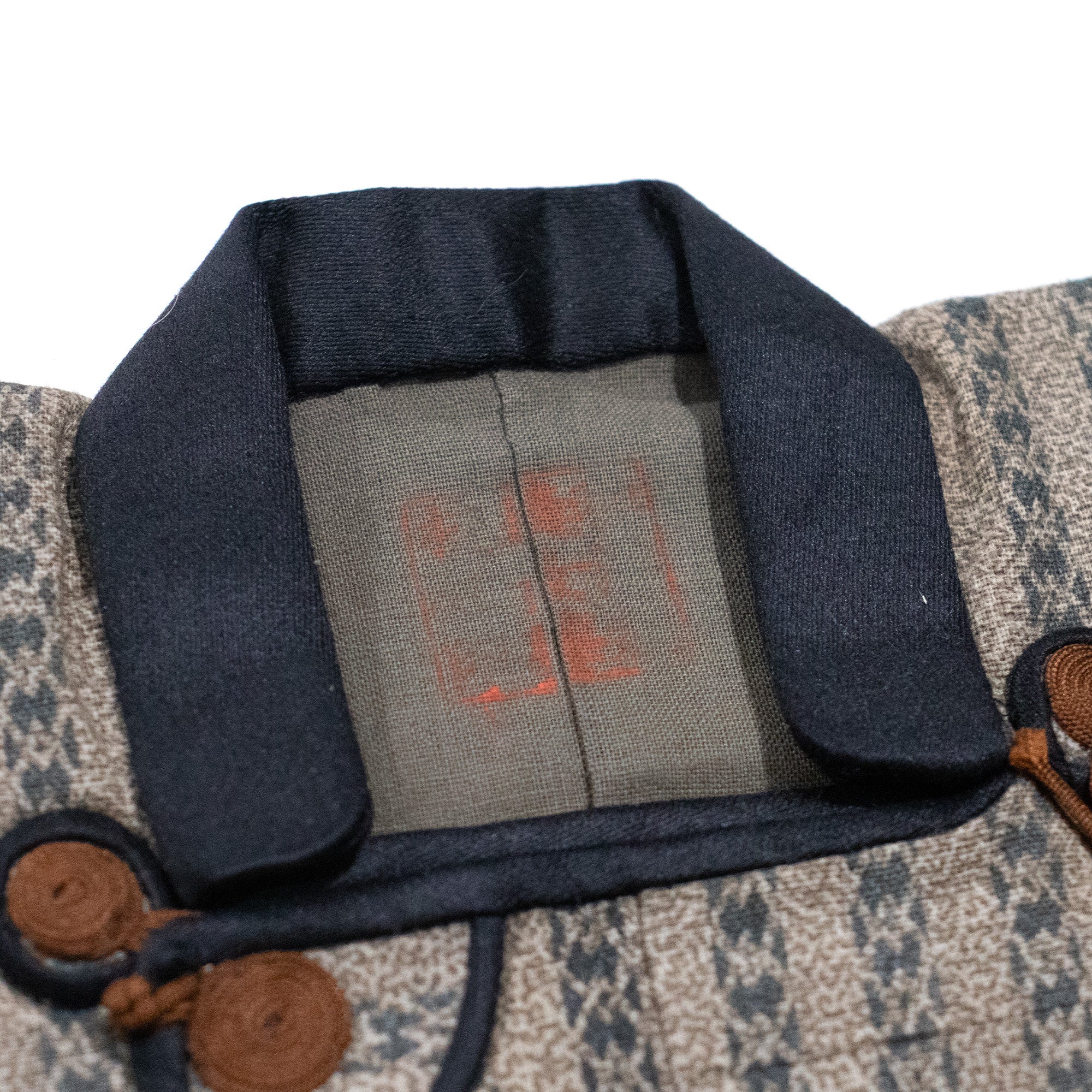 Japanese Michiyuki Sewing Sample Maquette