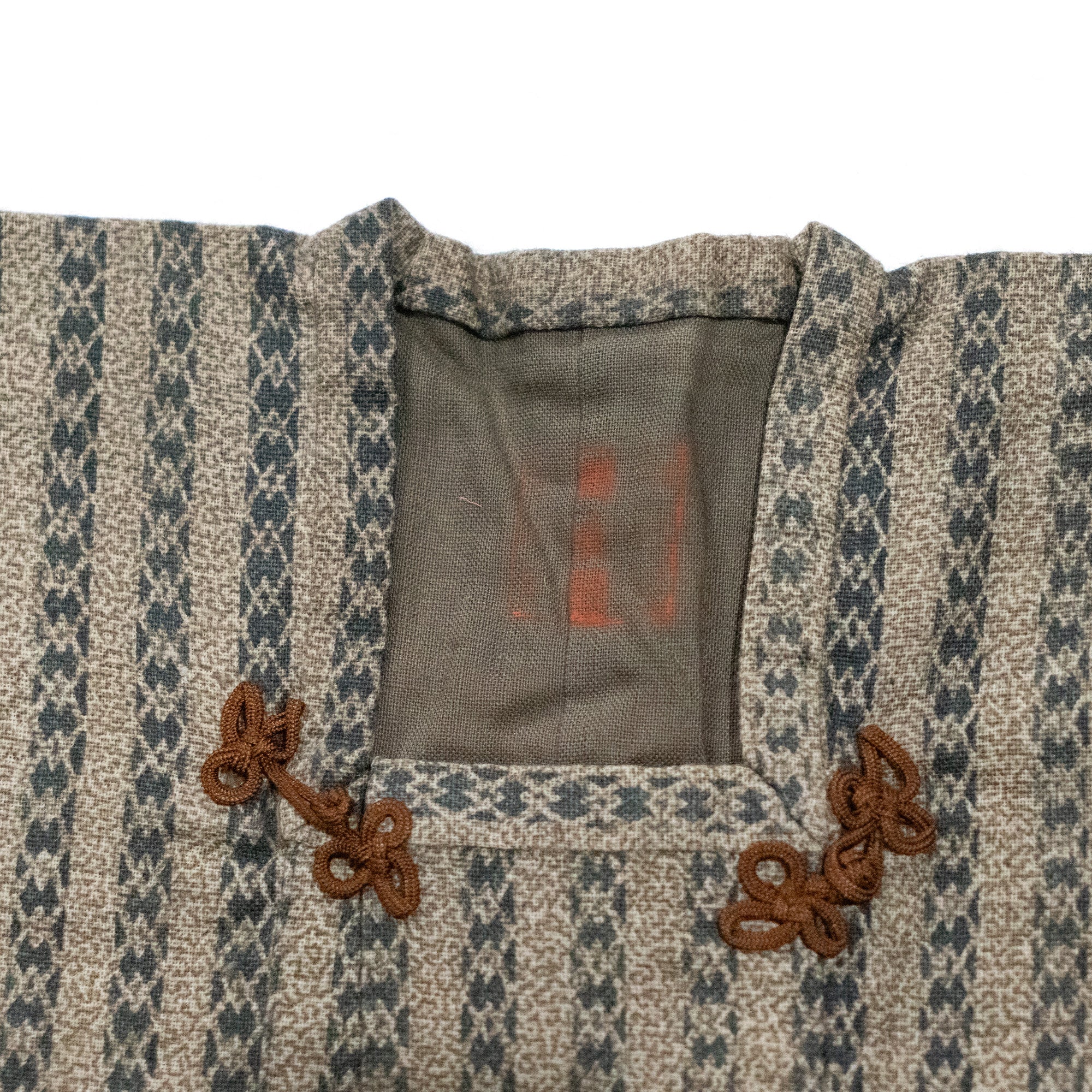 Japanese Michiyuki Sewing Sample Maquette