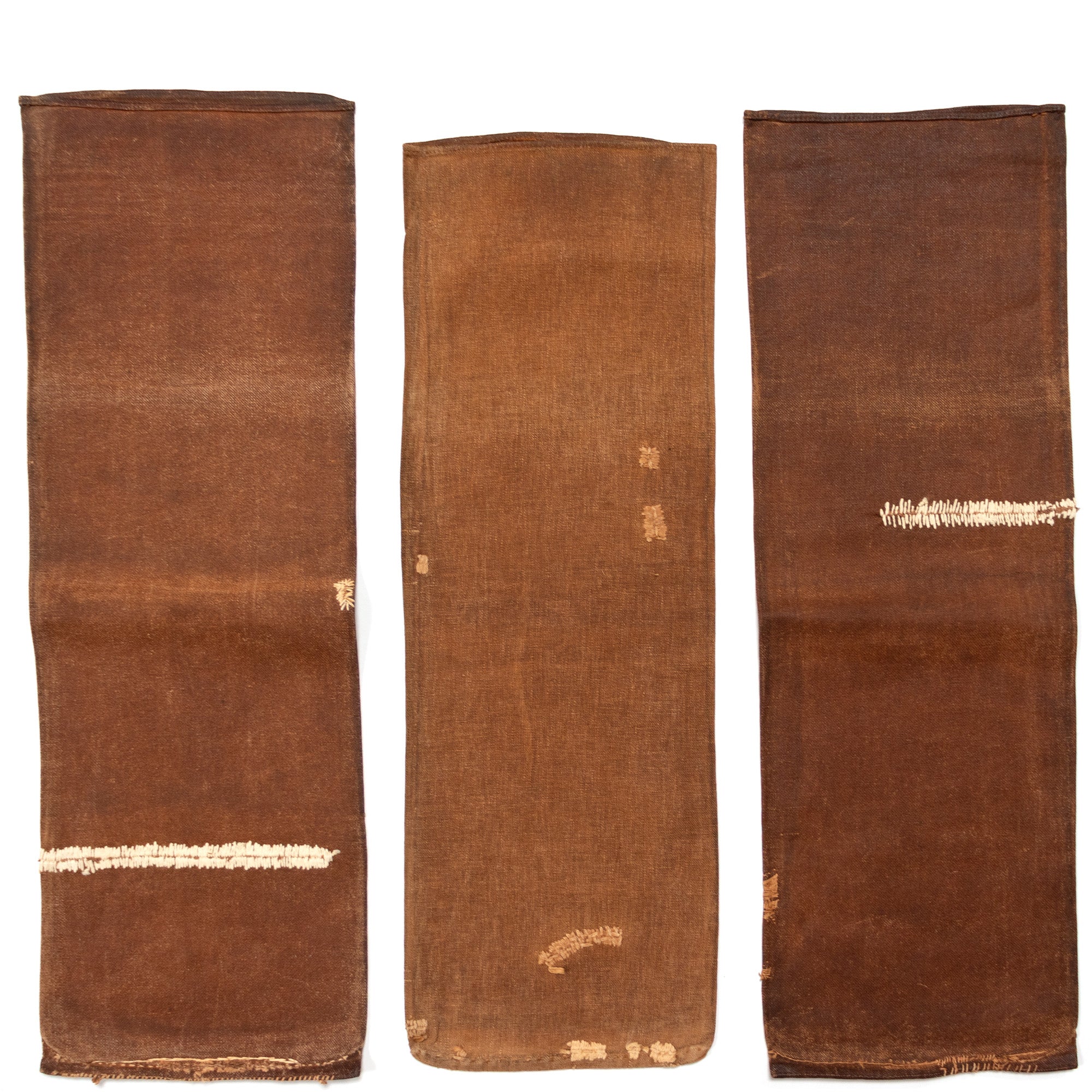 Japanese Vintage Sakabukuro Set | Sake Pressing Bags