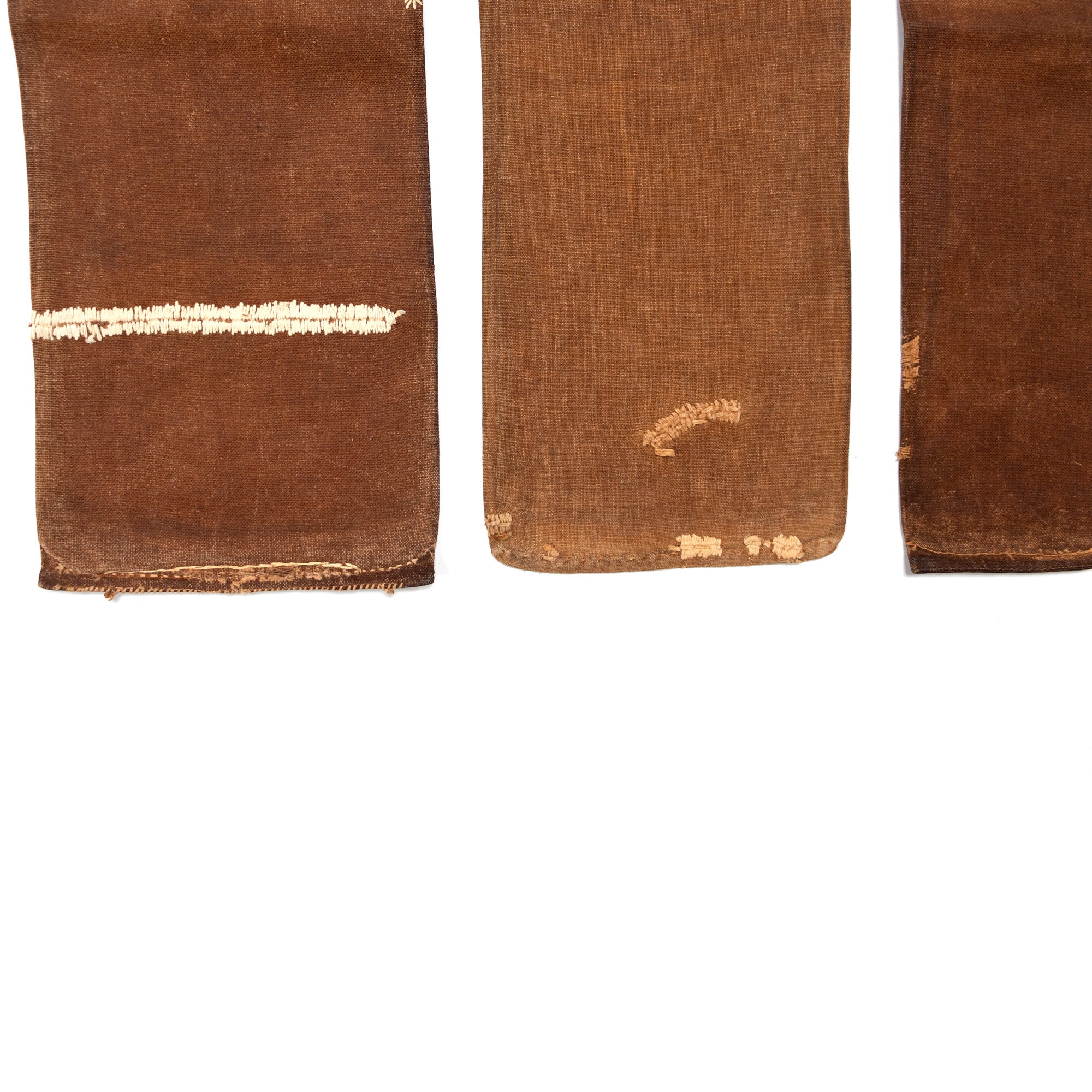 Japanese Vintage Sakabukuro Set | Sake Pressing Bags