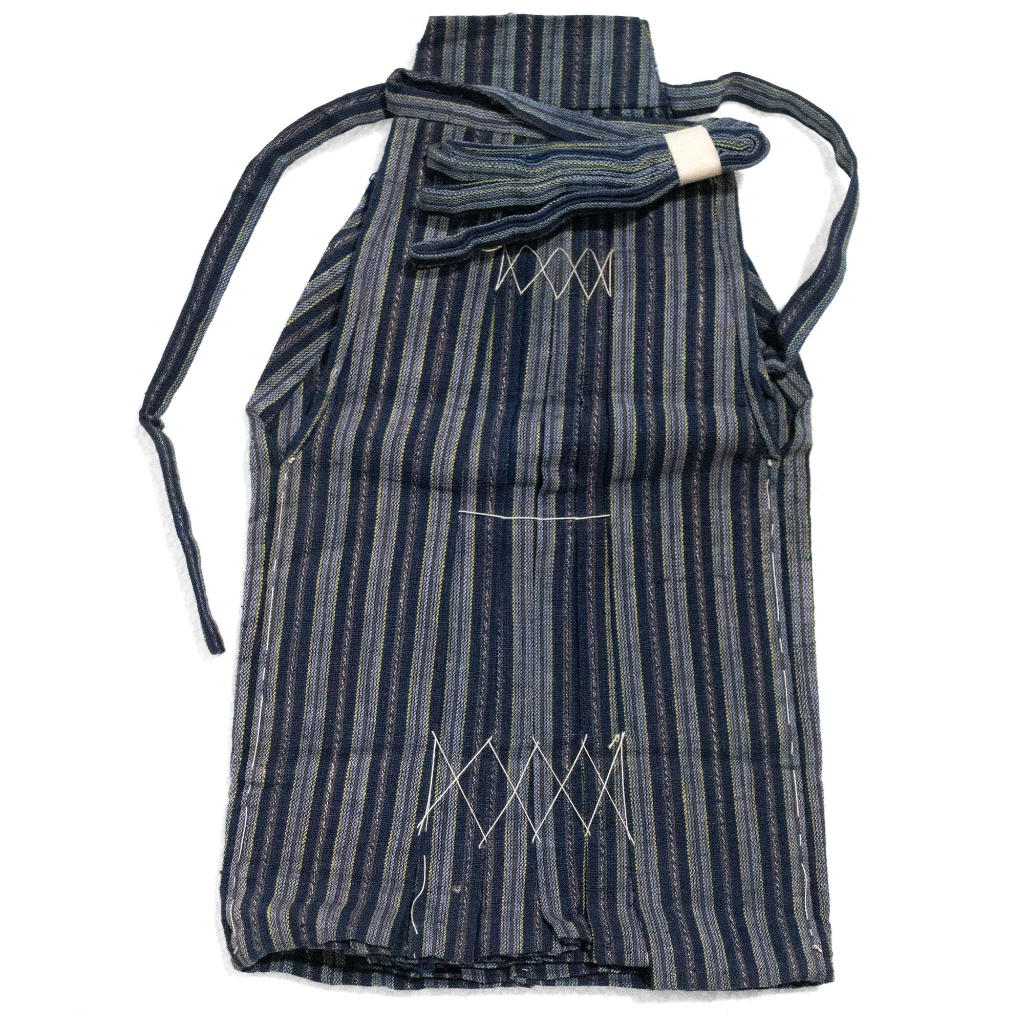 Japanese Hakama Sewing Sample Maquette