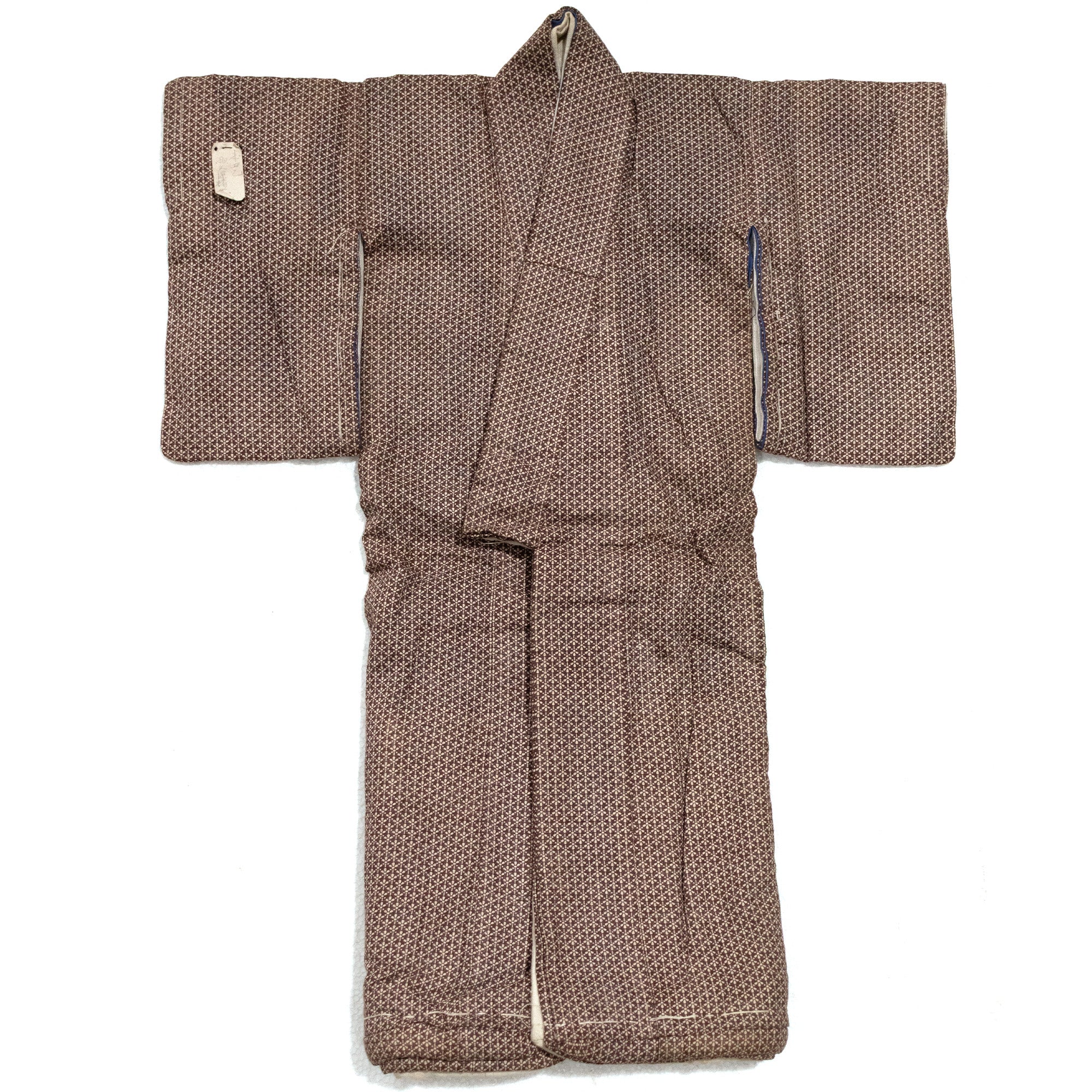 Japanese Kimono Sewing Maquette