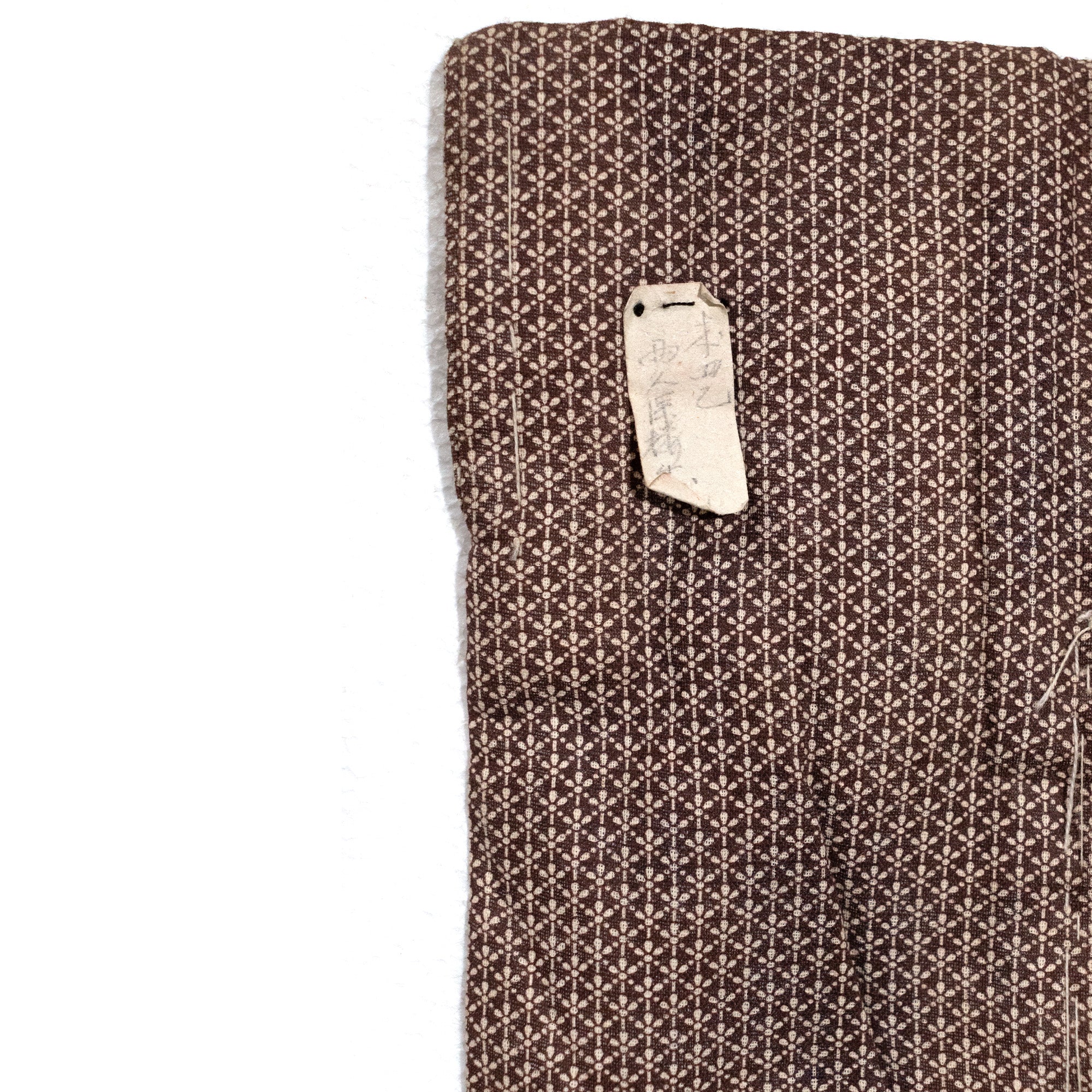 Japanese Kimono Sewing Maquette