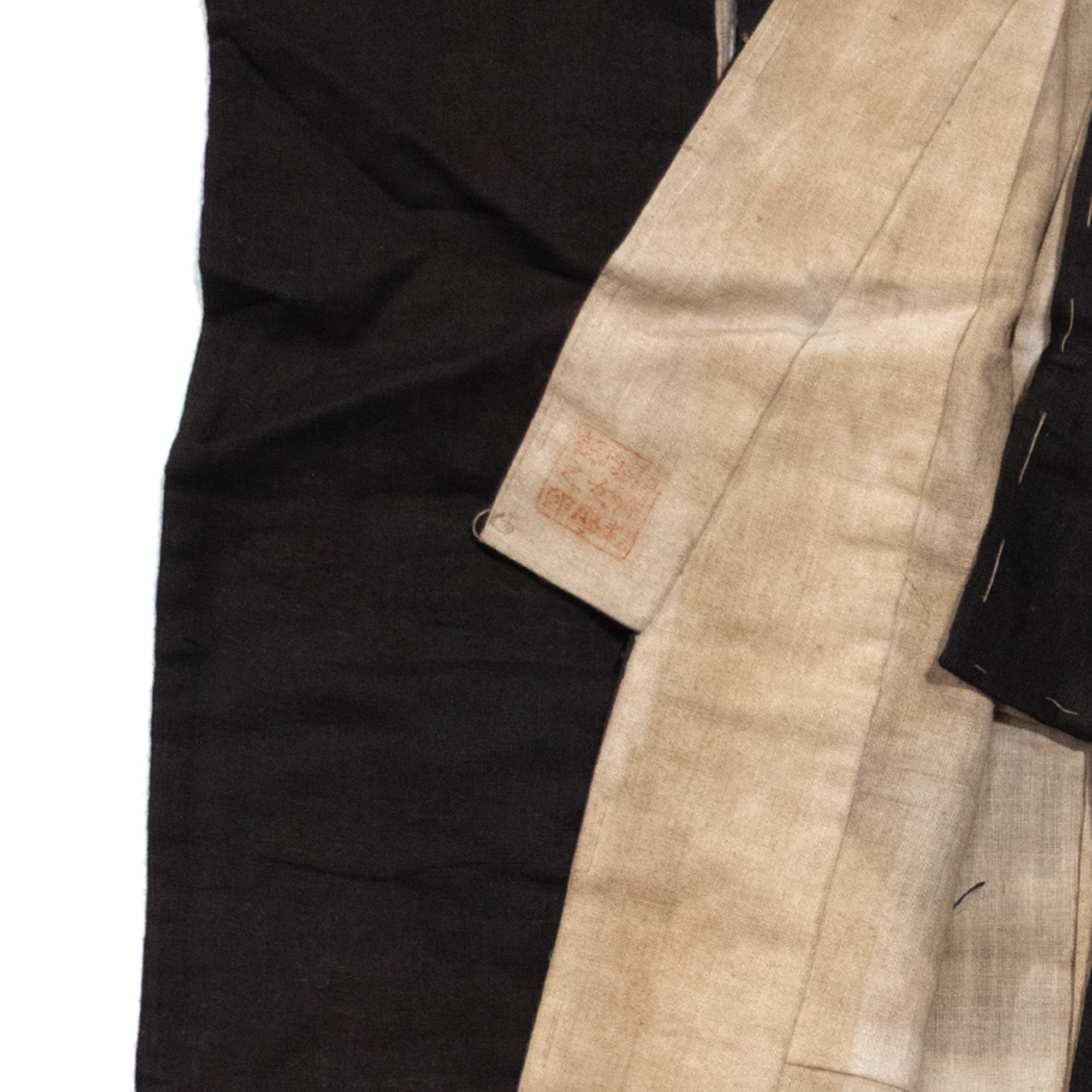 Japanese Kimono Sewing Maquette