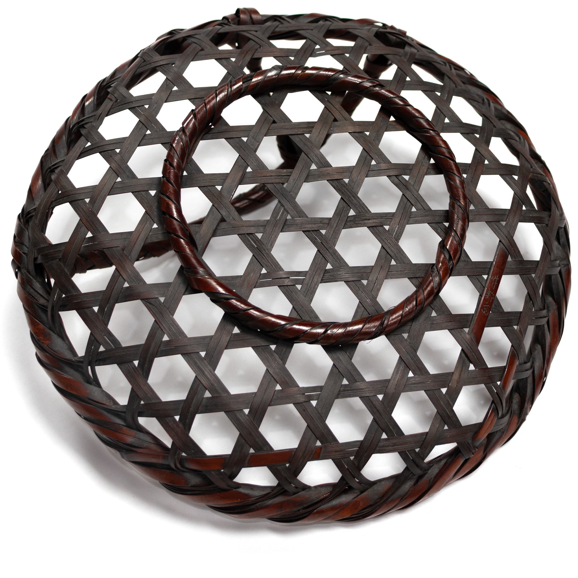 Japanese Hanakago | Bamboo Ikebana Flower Basket