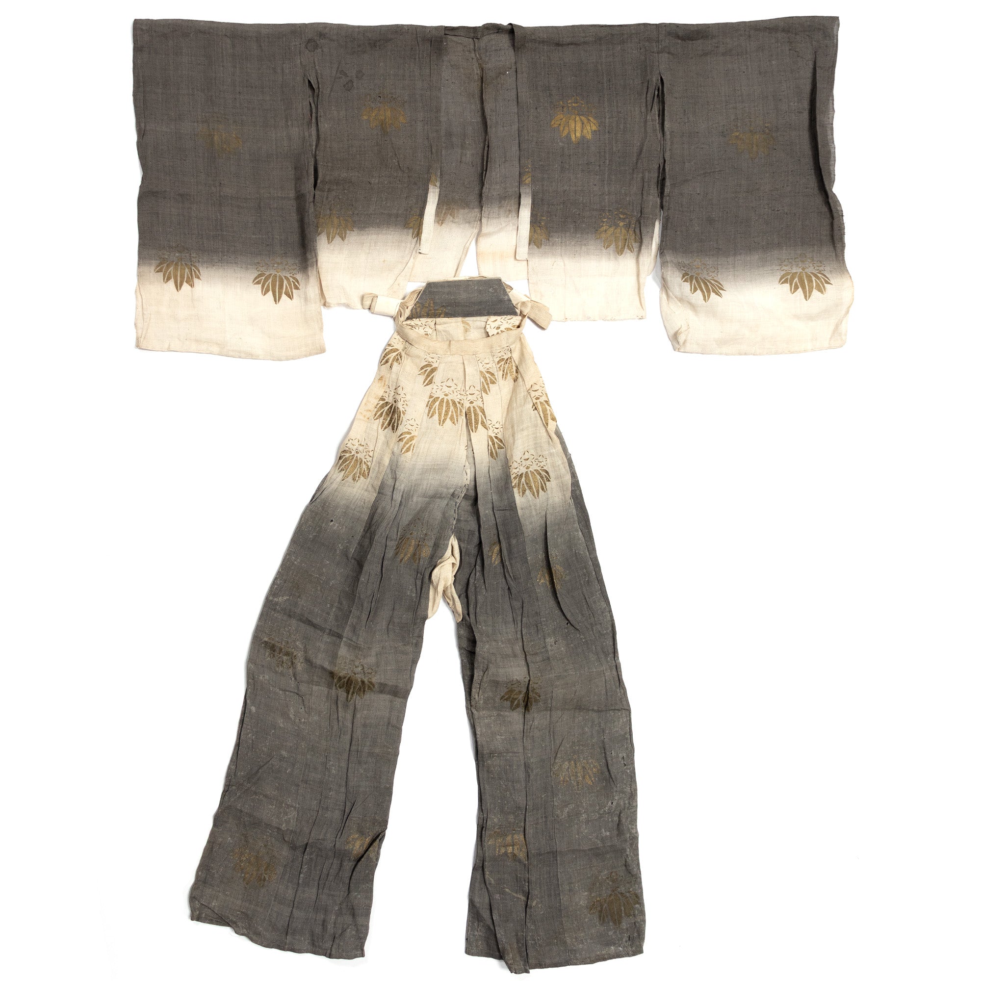 Theater Costume Jacket & Hakama