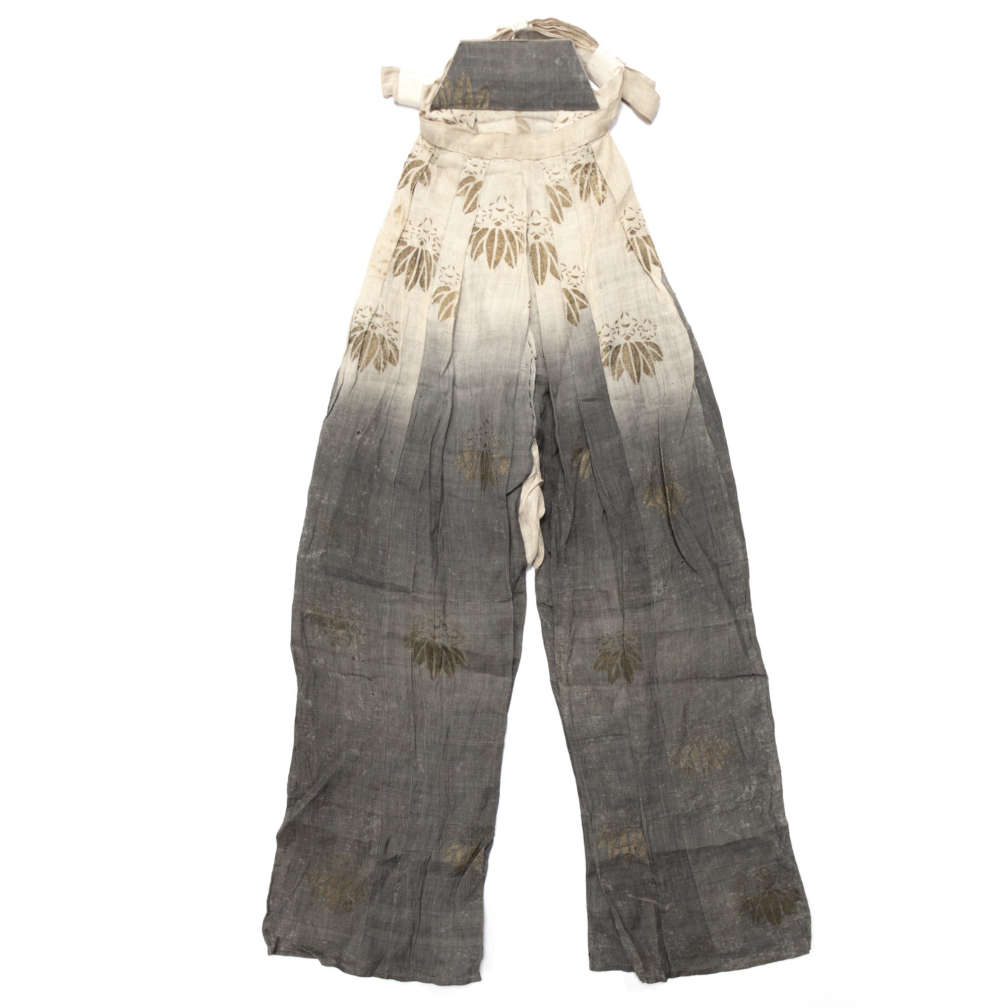 Theater Costume Jacket & Hakama