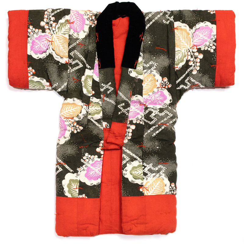 Japanese Yogi Sewing Sample Maquette