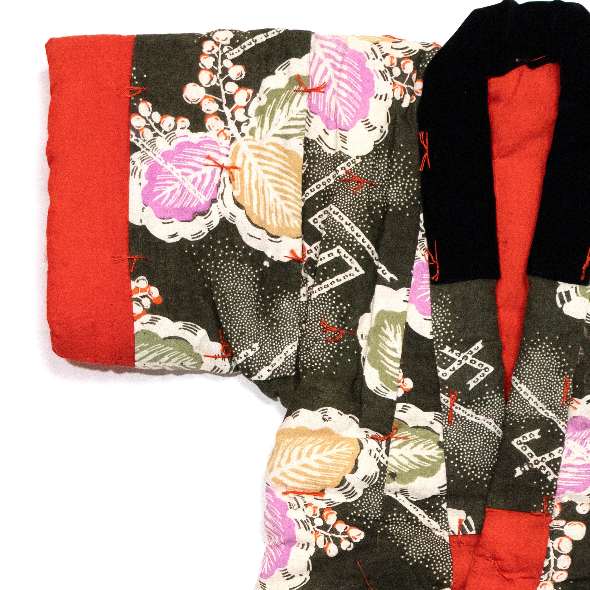 Japanese Yogi Sewing Sample Maquette