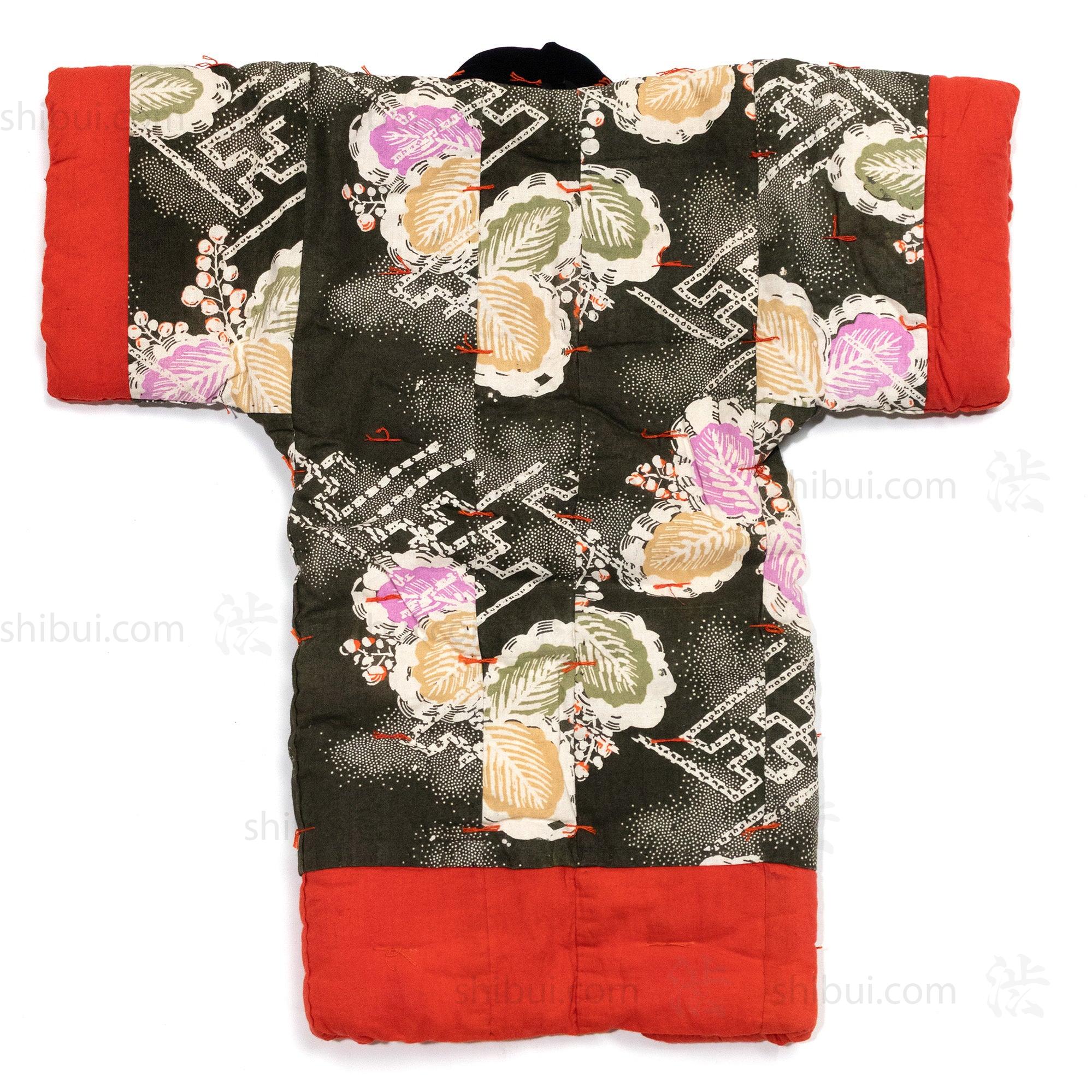 Japanese Yogi Sewing Sample Maquette