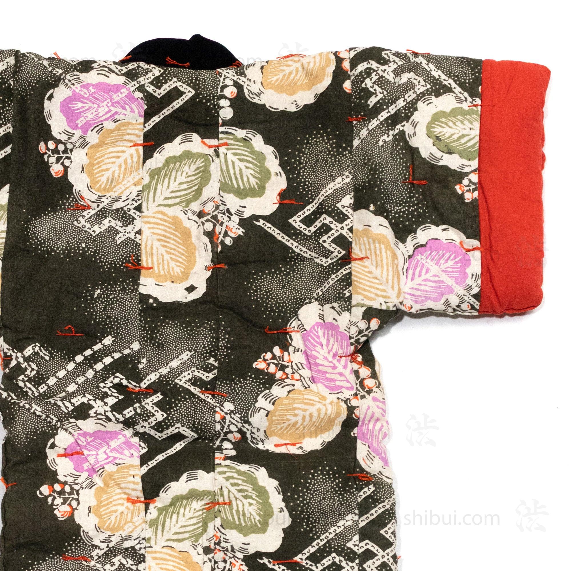 Japanese Yogi Sewing Sample Maquette