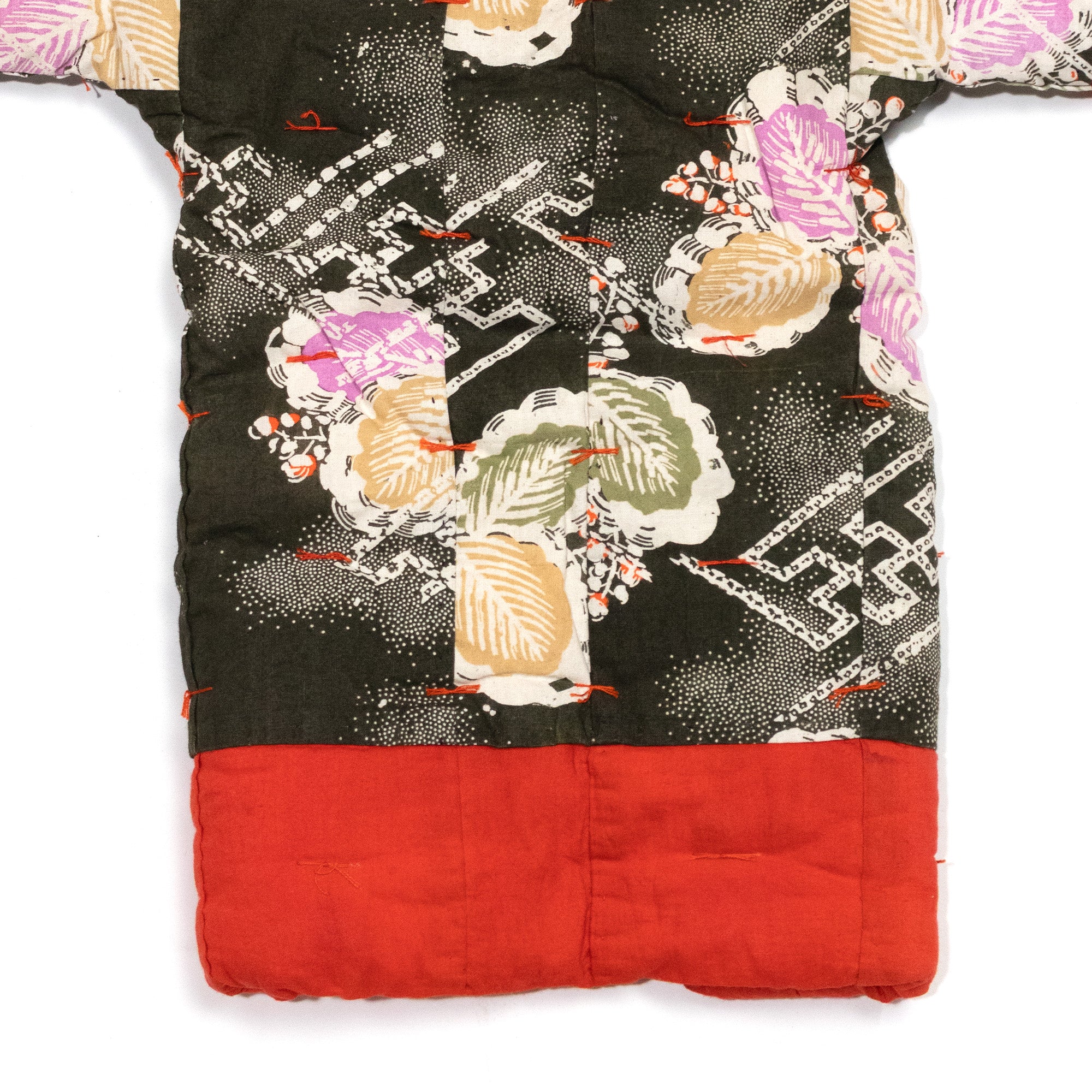 Japanese Yogi Sewing Sample Maquette