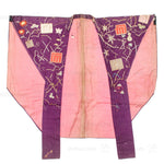 Theater Kamishimo Vest with Flowers