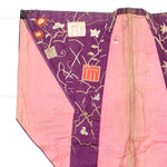 Theater Kamishimo Vest with Flowers