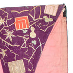 Theater Kamishimo Vest with Flowers