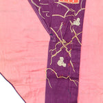 Theater Kamishimo Vest with Flowers