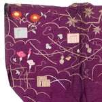 Theater Kamishimo Vest with Flowers