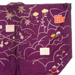 Theater Kamishimo Vest with Flowers