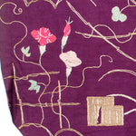 Theater Kamishimo Vest with Flowers