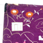 Theater Kamishimo Vest with Flowers