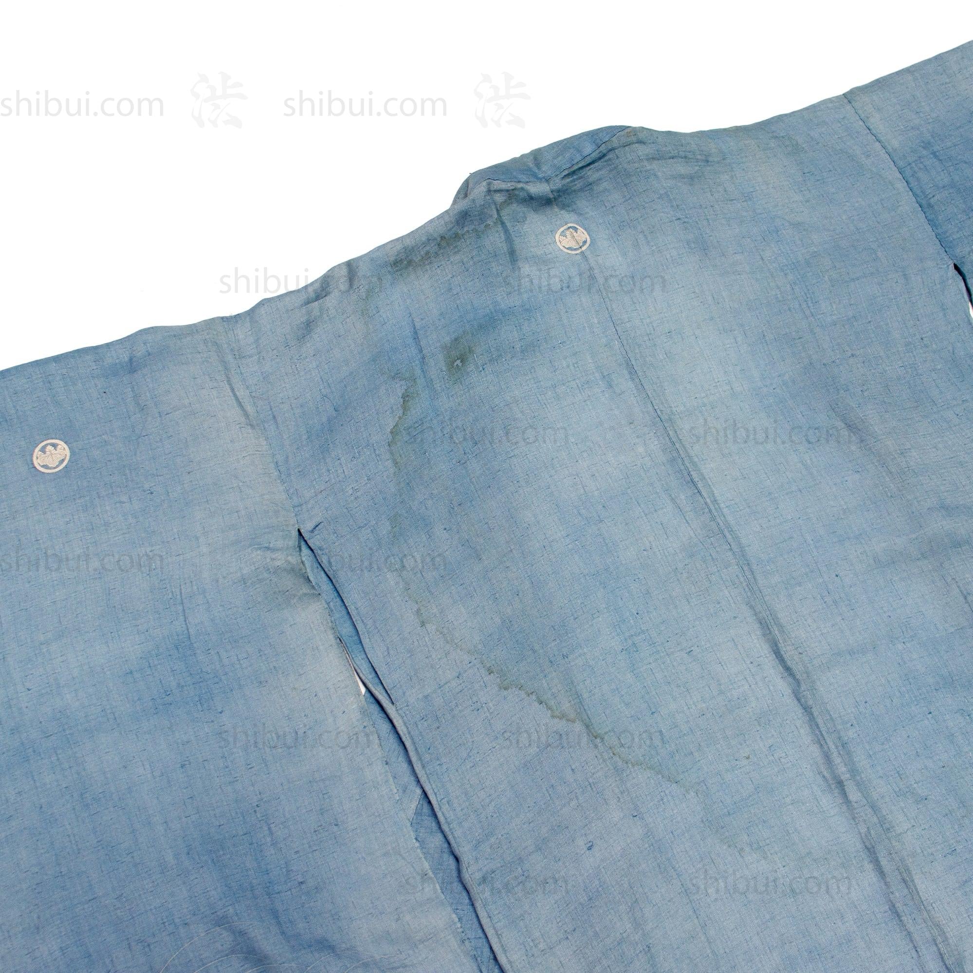 Beautifully Hand Painted Yuzen Dyed ` Furisode Kimono