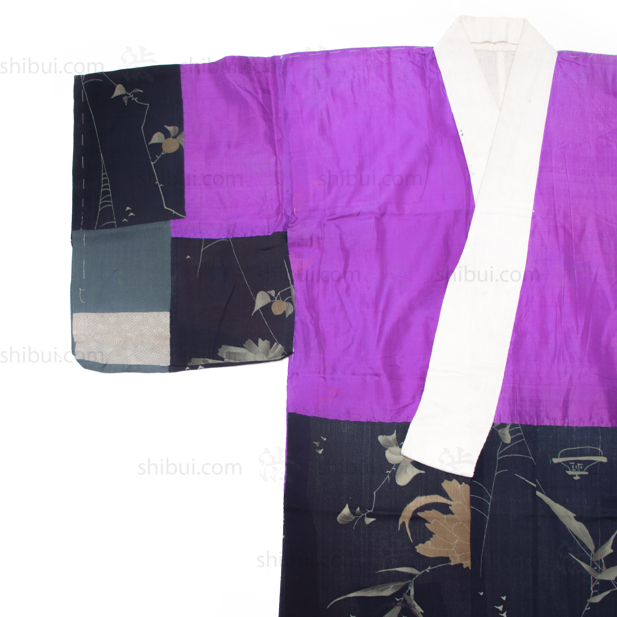 Yosegire Patchwork Hanjuban