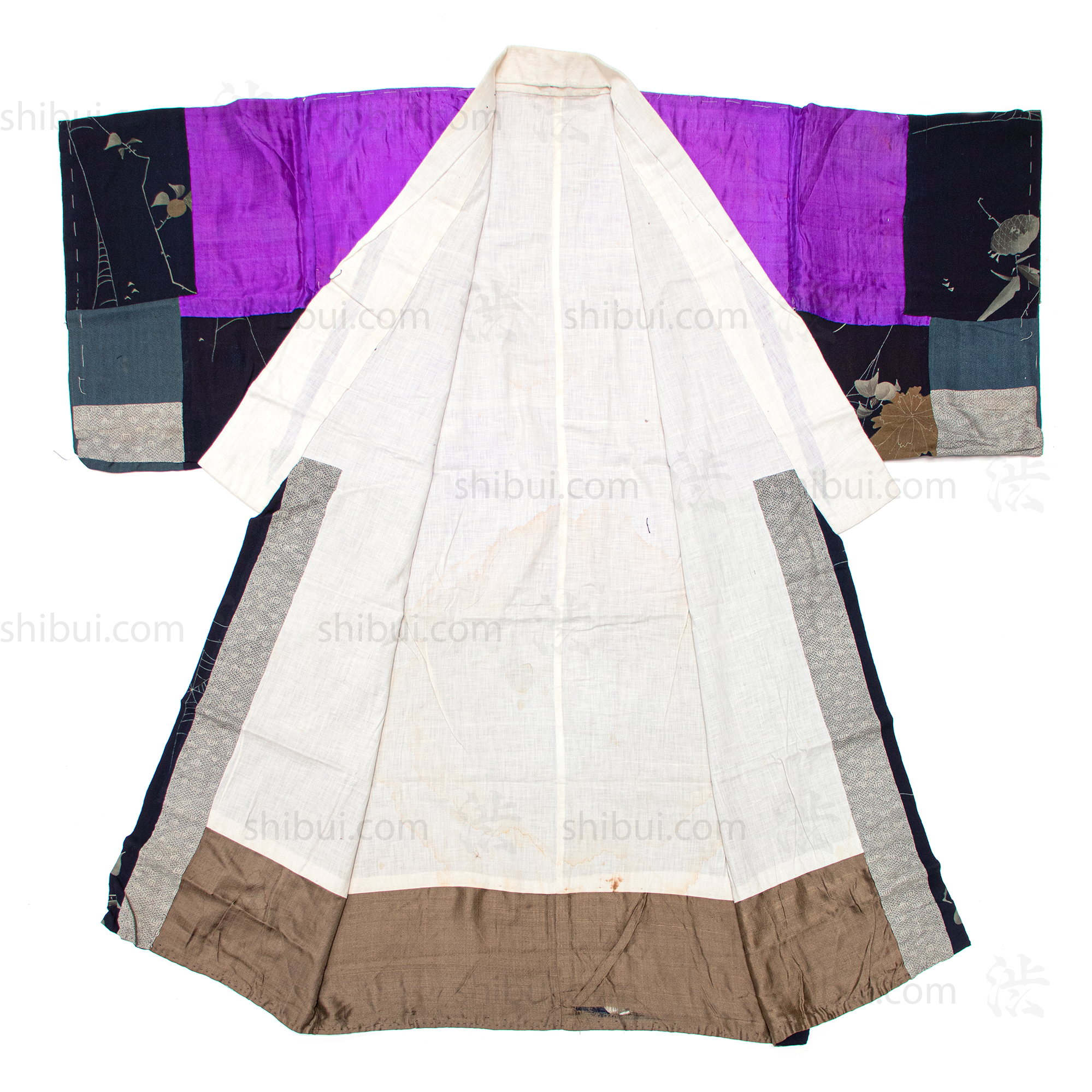 Yosegire Patchwork Hanjuban