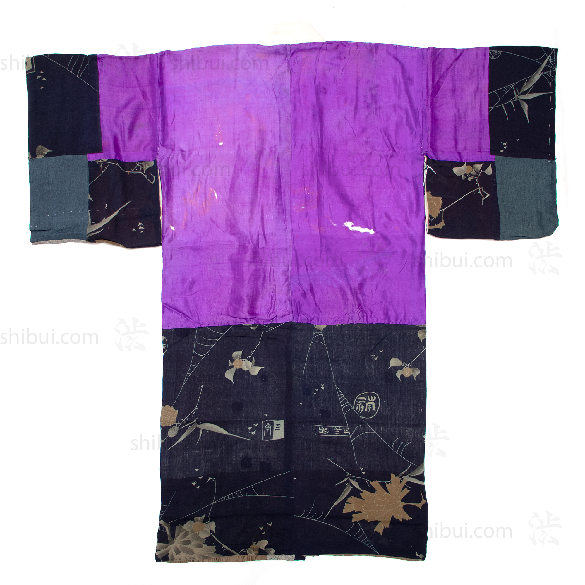 Yosegire Patchwork Hanjuban