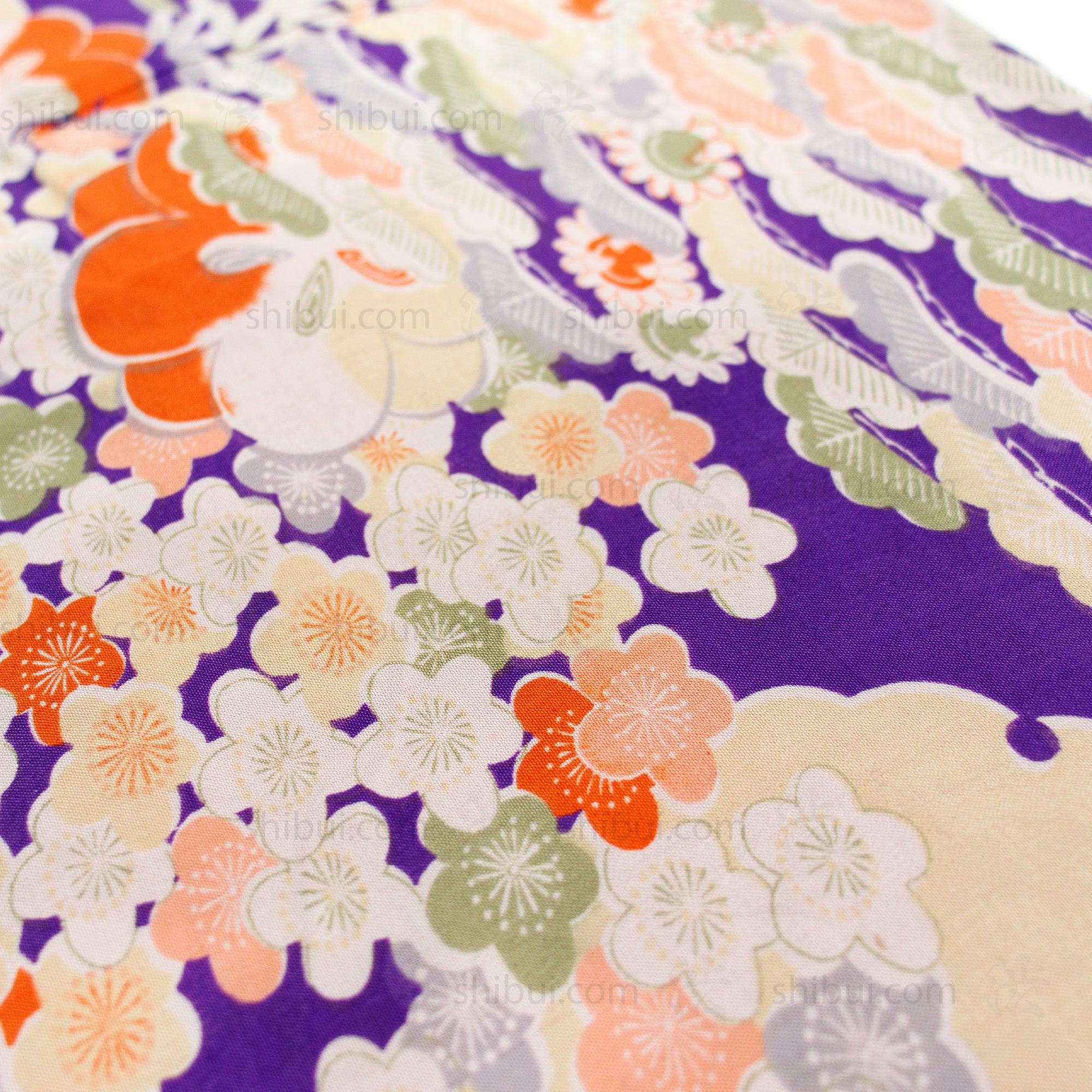 Taisho Era Girls Kimono