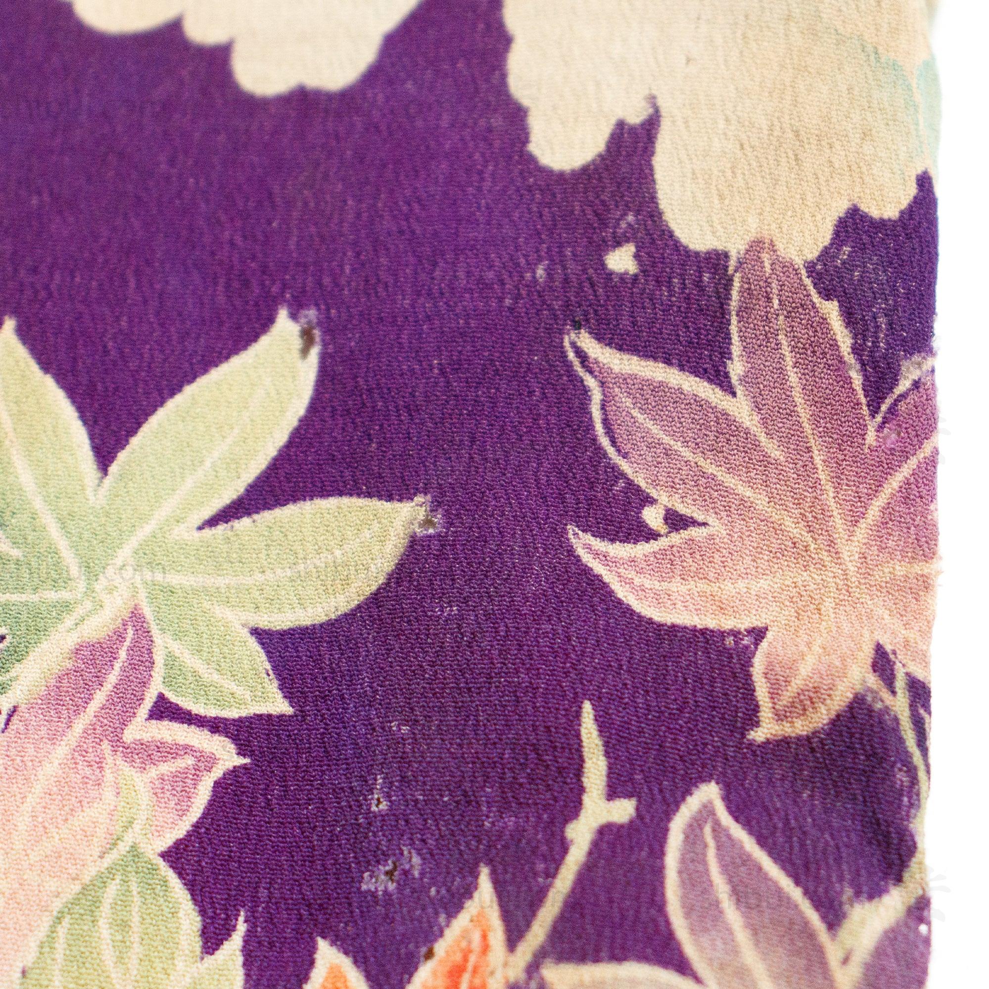 Small Taisho Era Girls Kimono