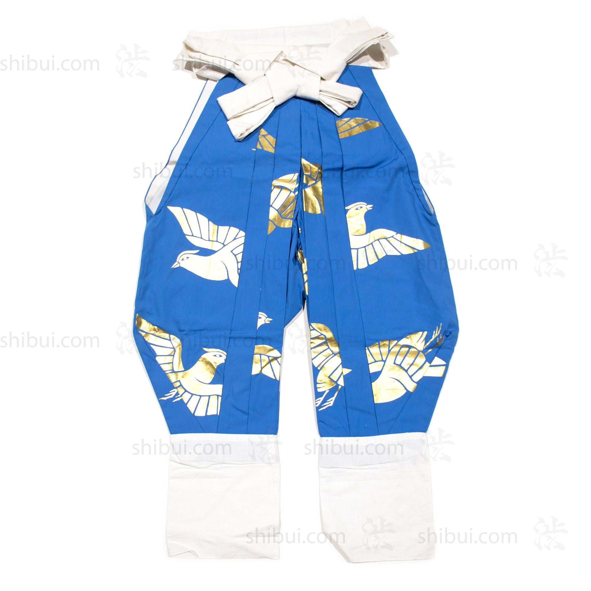 Golden Hawk Kabuki Costume