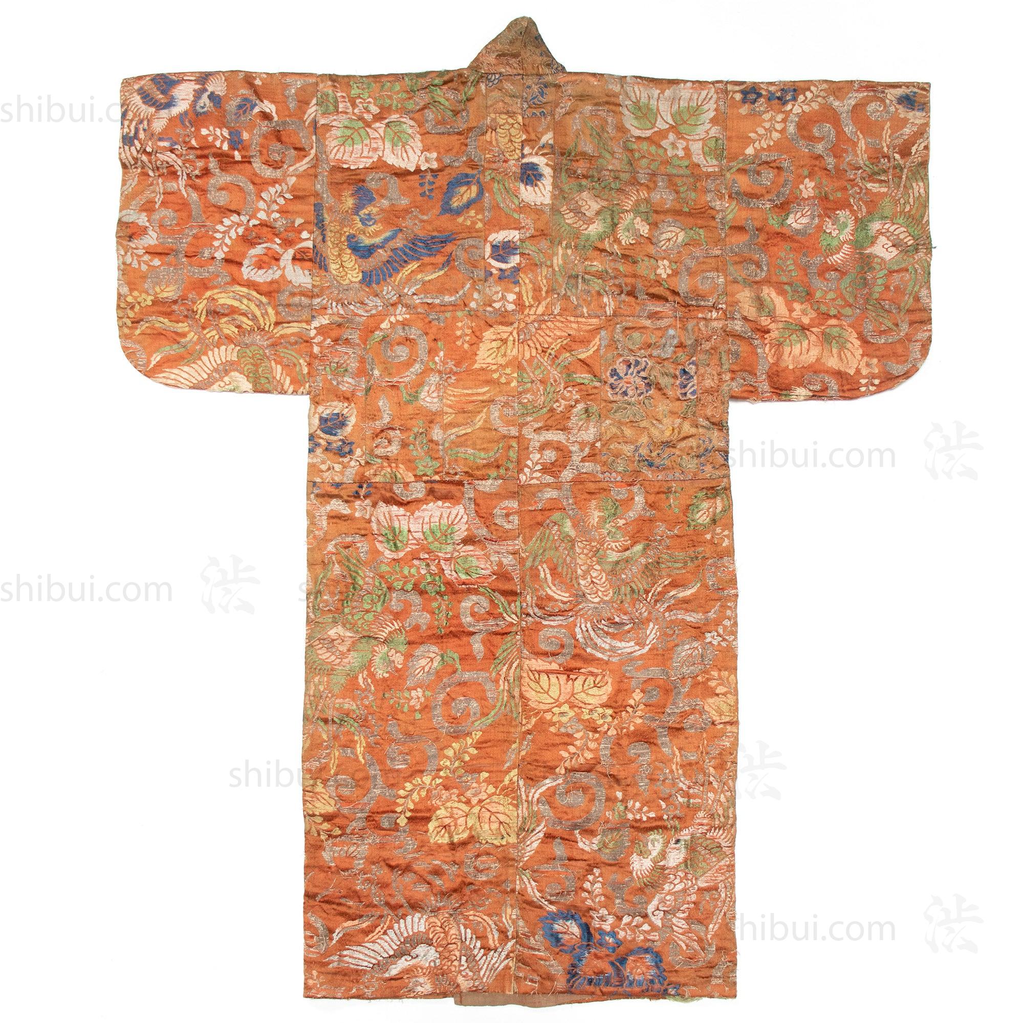 Karaori - Noh Theater Kimono