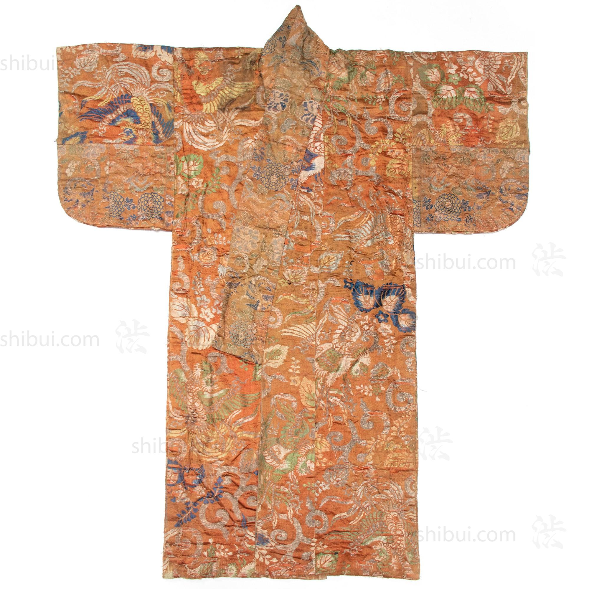 Karaori - Noh Theater Kimono