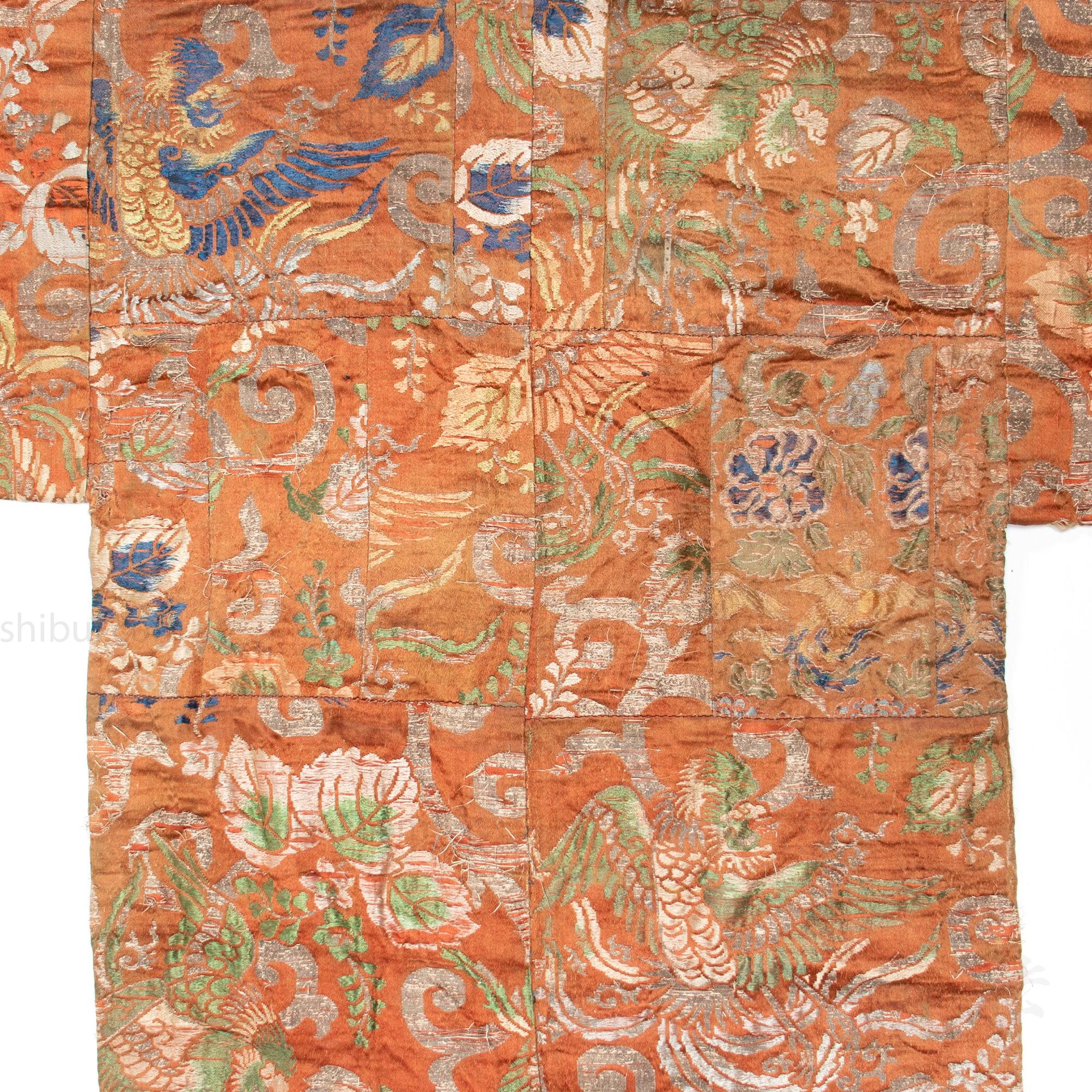 Karaori - Noh Theater Kimono