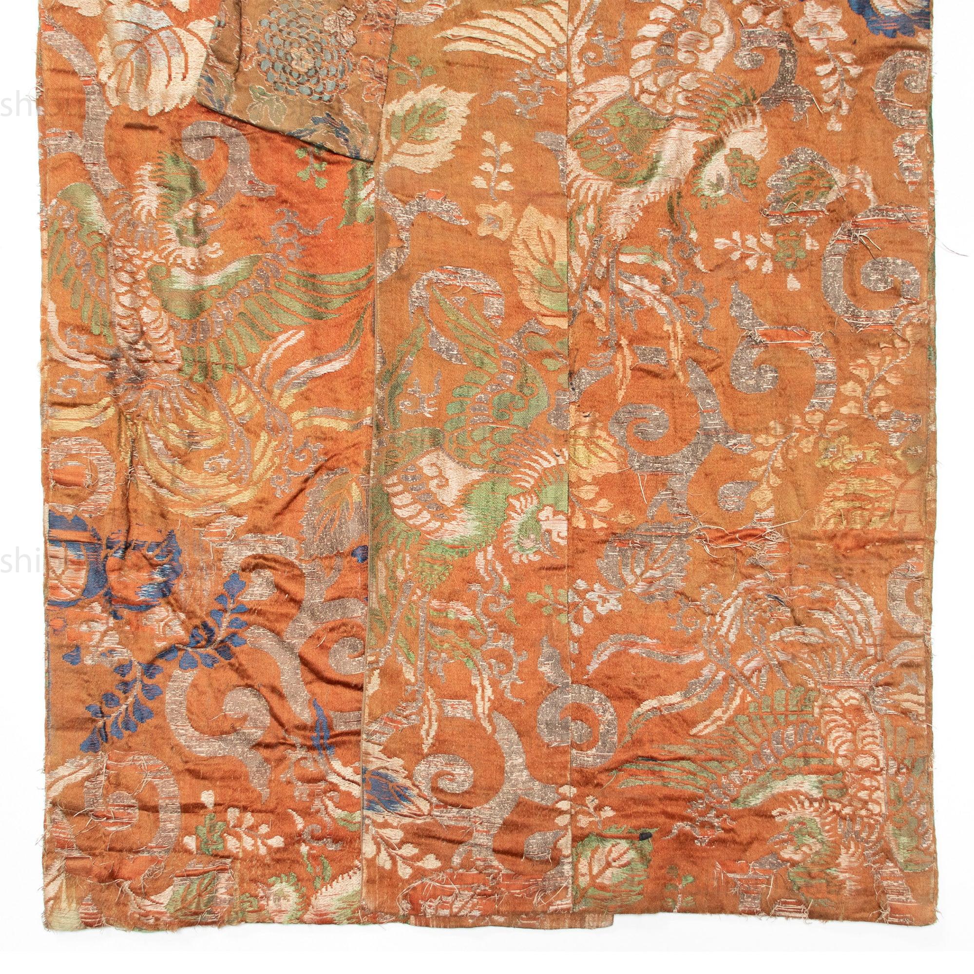 Karaori - Noh Theater Kimono