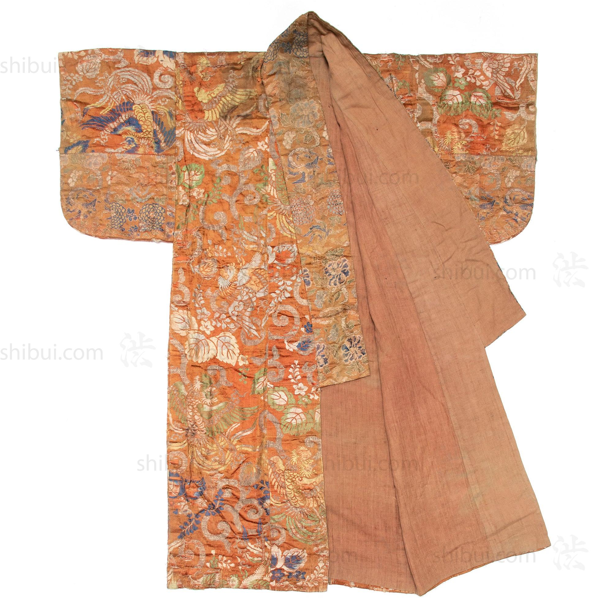 Karaori - Noh Theater Kimono