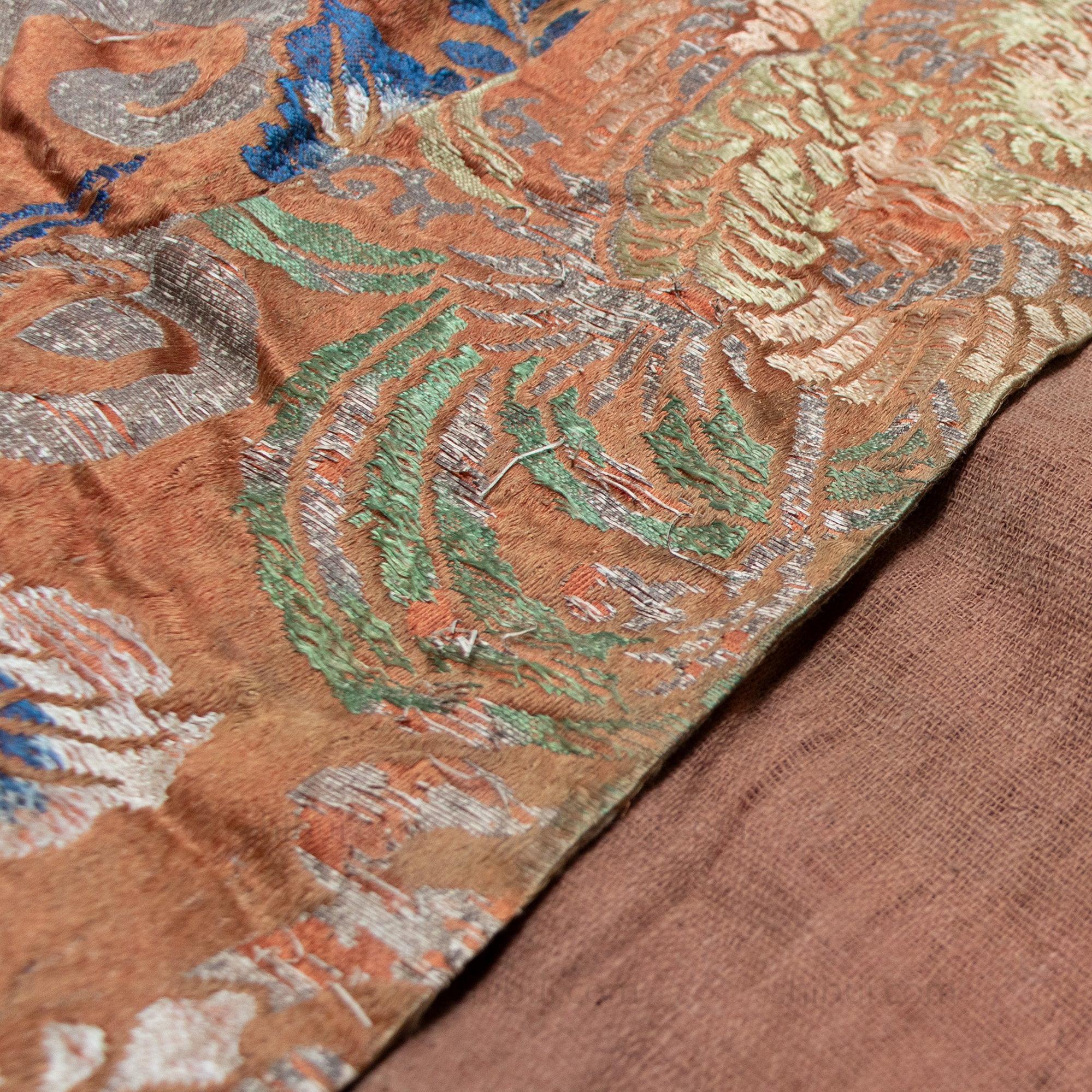 Karaori - Noh Theater Kimono