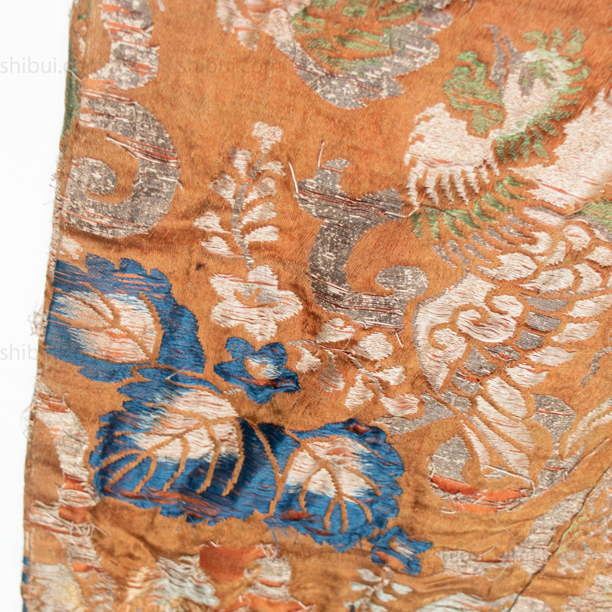 Karaori - Noh Theater Kimono