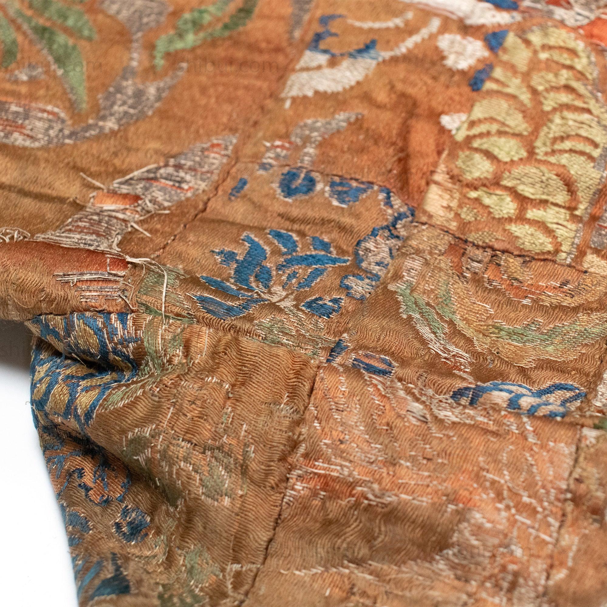 Karaori - Noh Theater Kimono