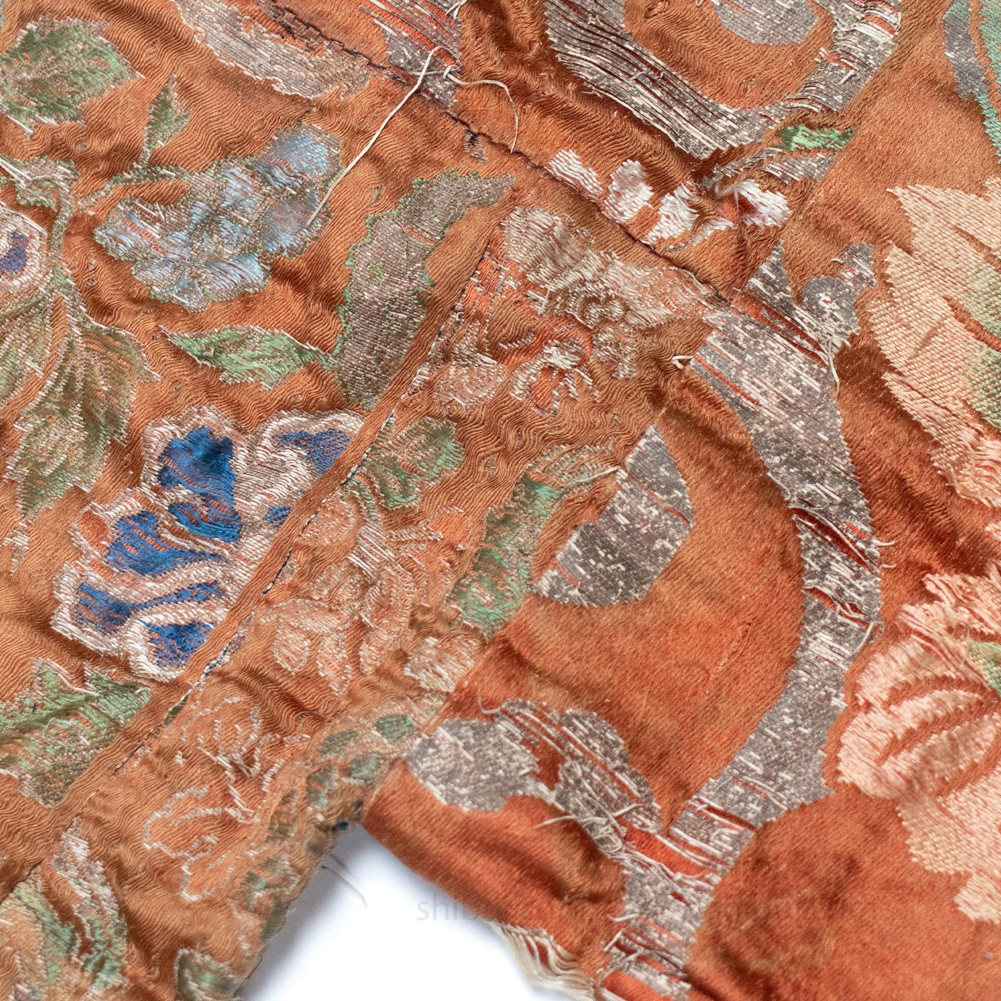 Karaori - Noh Theater Kimono