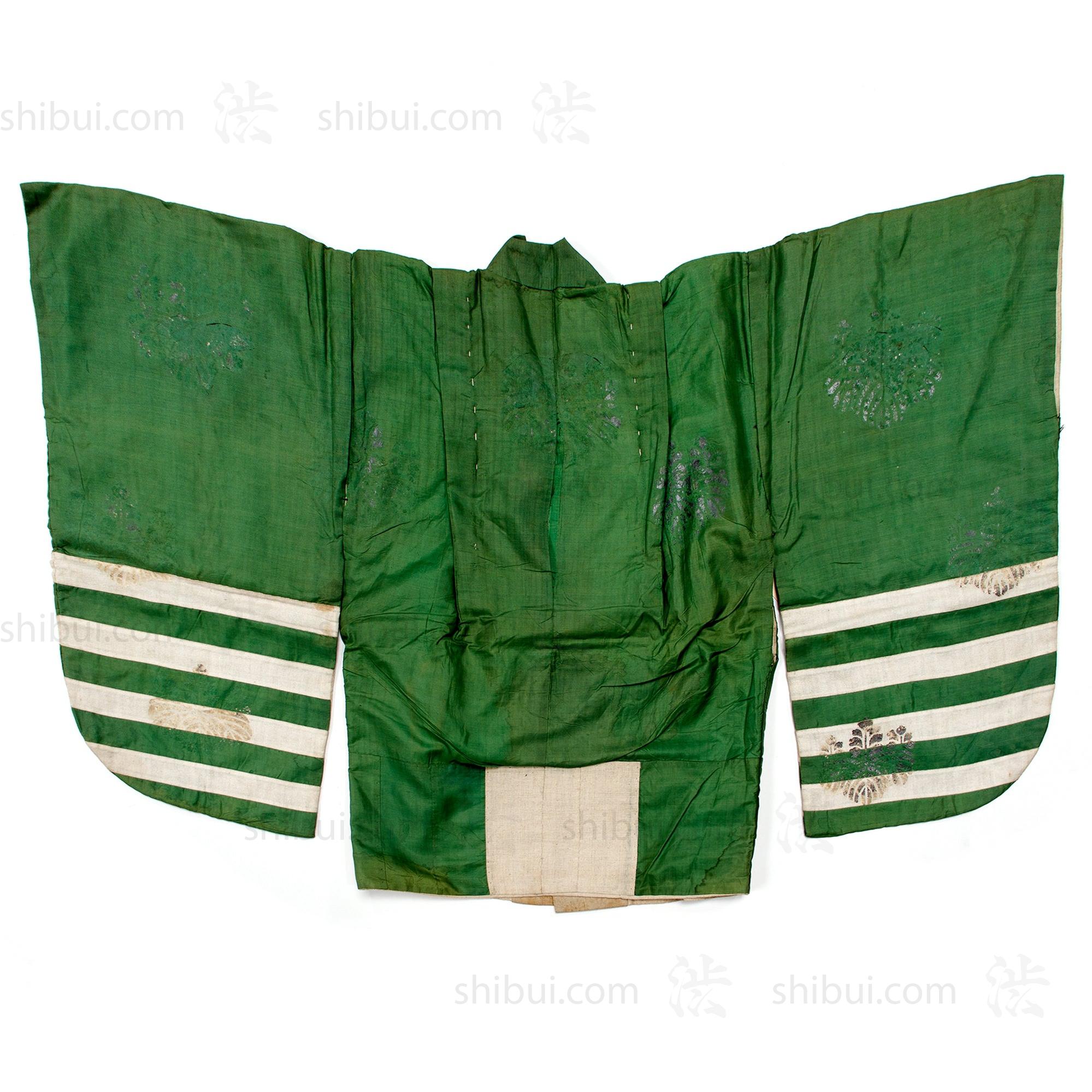 Child's Theatre Kimono | Chōken