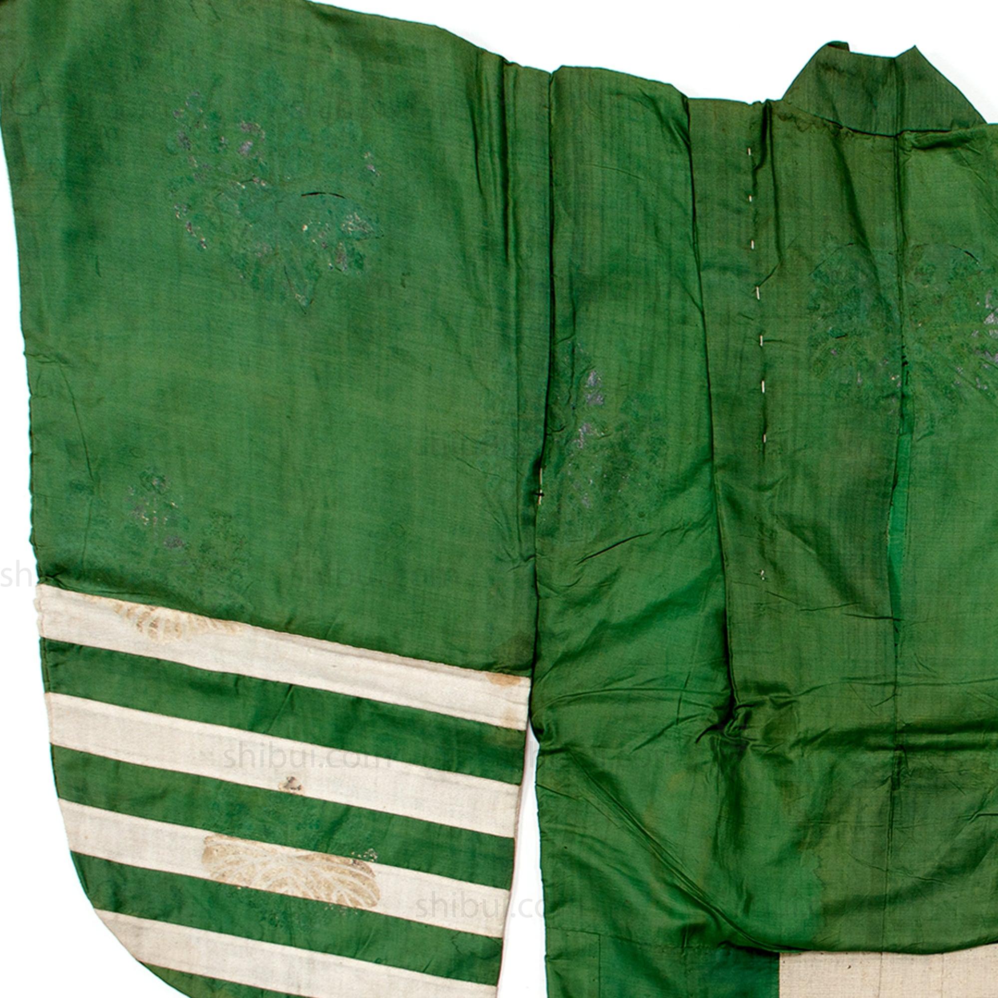 Child's Theatre Kimono | Chōken